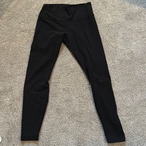 Lululemon Wonder Under. Like new. Size 10